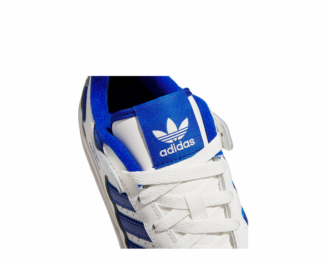 Adidas Forum Low CL Core White Royal Blue BR/AZ - IH7917-93