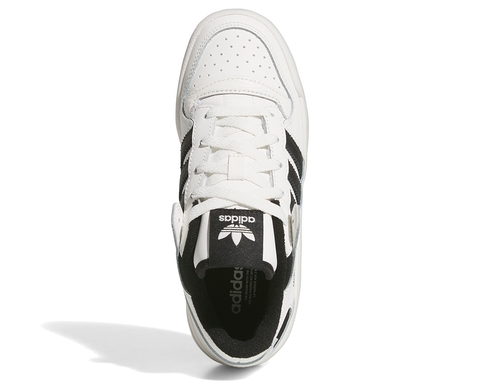 Adidas Forum Low CL Core White Core Black BR/PR - IH7918-117