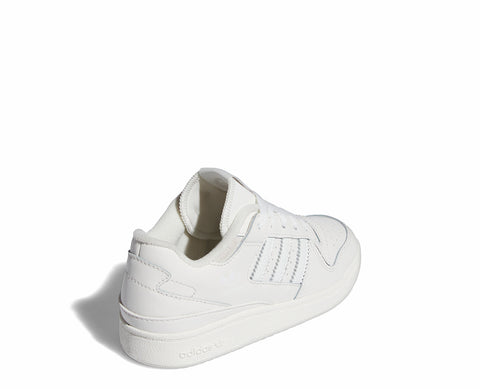Adidas Forum Low CL Core White Cloud White BR - IH7921-90