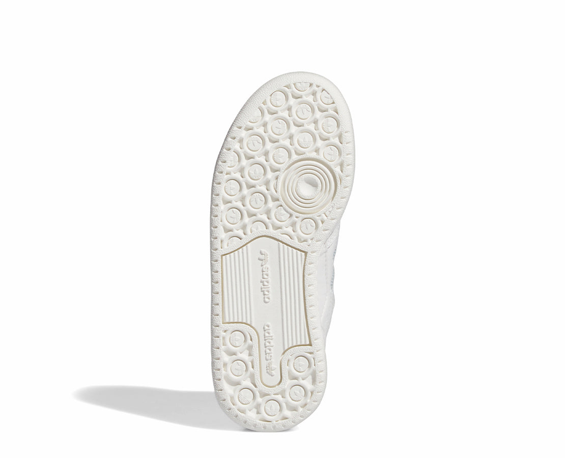 Adidas Forum Low CL Core White Cloud White BR - IH7921-90