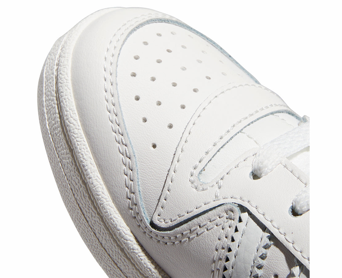 Adidas Forum Low CL Core White Cloud White BR - IH7921-90