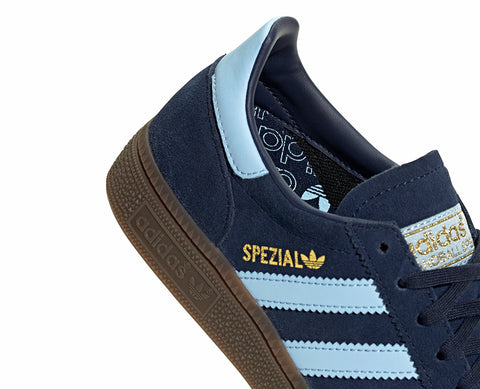 Adidas Handball Spezial Collegiate Navy Clear Sky  MAR/AZ - IH8011-208