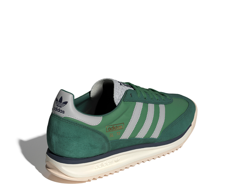 Adidas SL 72 Grey Twon Collegiate Green VD/CZ - IH8016-349