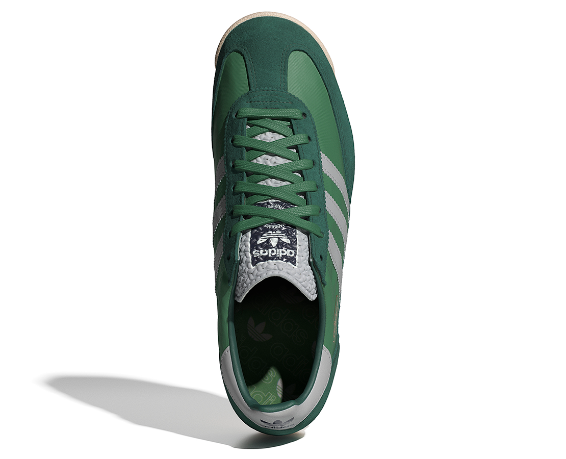 Adidas SL 72 Grey Twon Collegiate Green VD/CZ - IH8016-349