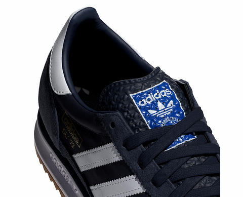 Adidas SL 72 RS Cloud White Shadow Navy MAR/BR - IH8017-213
