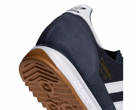 Adidas SL 72 RS Cloud White Shadow Navy MAR/BR - IH8017-213