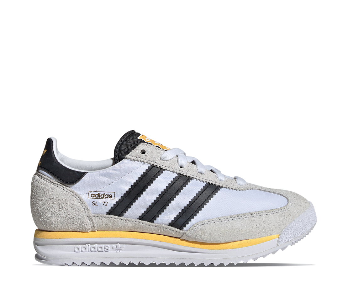Adidas SL 72 RS Cloud White Core Black Spark BR/PR/CZ - IH8077-368