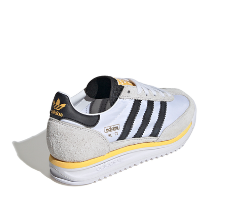 Adidas SL 72 RS Cloud White Core Black Spark BR/PR/CZ - IH8077-368