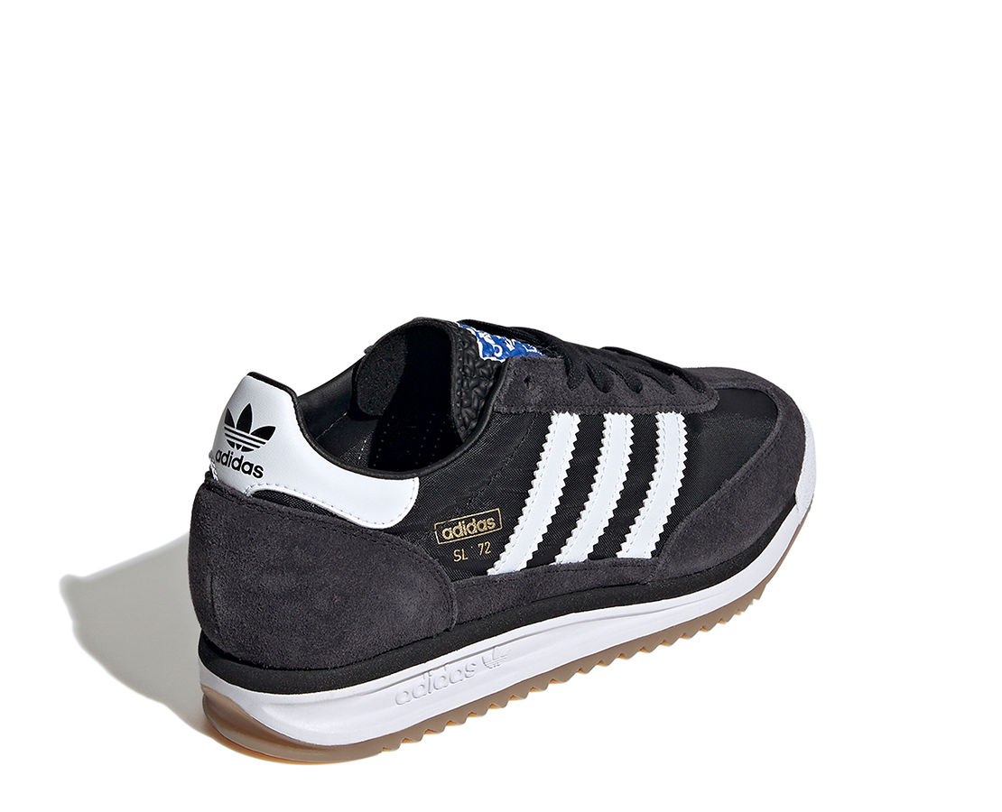 Adidas SL 72 Black Cloud White PR/BR - IH8078-249