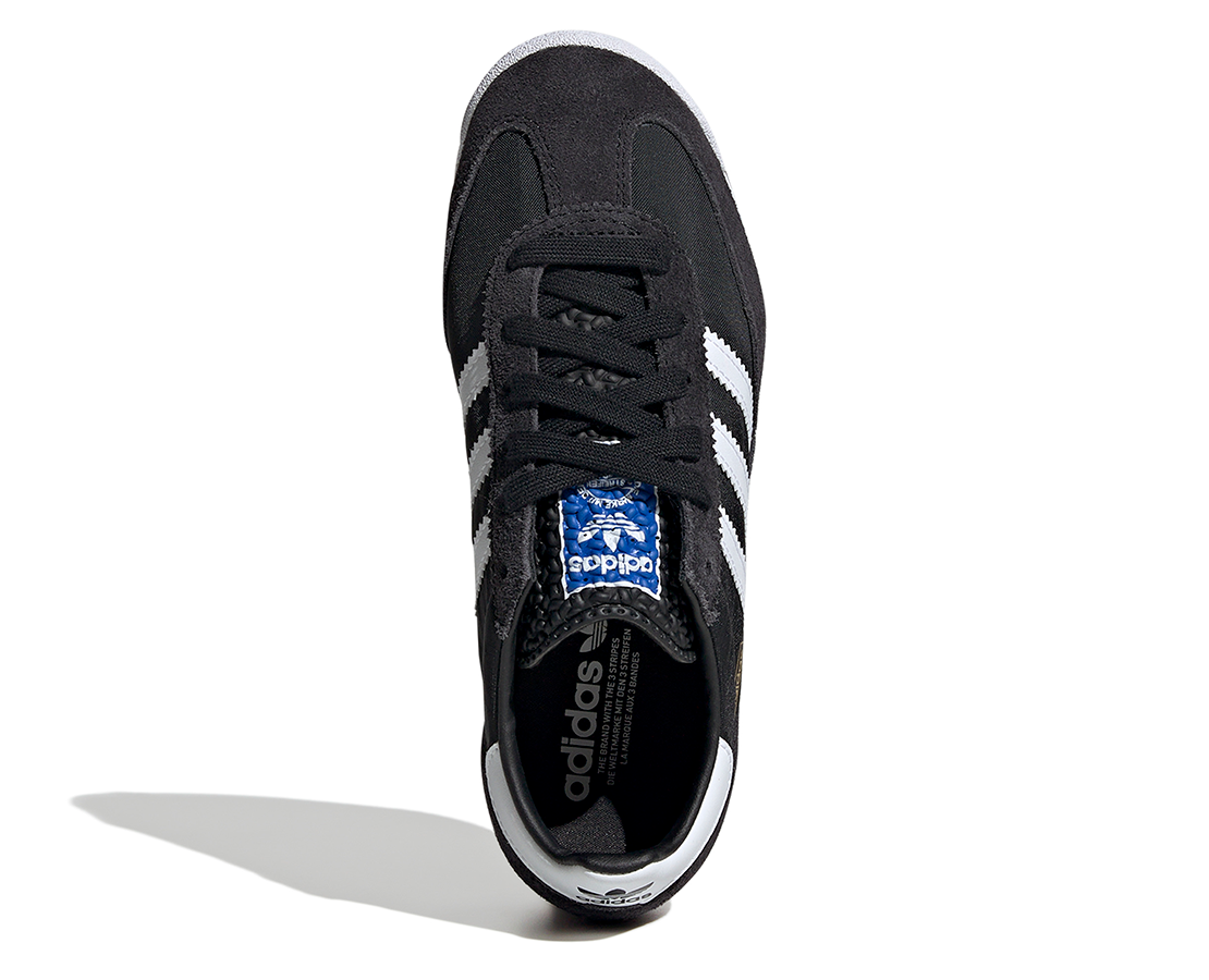 Adidas SL 72 Black Cloud White PR/BR - IH8078-249