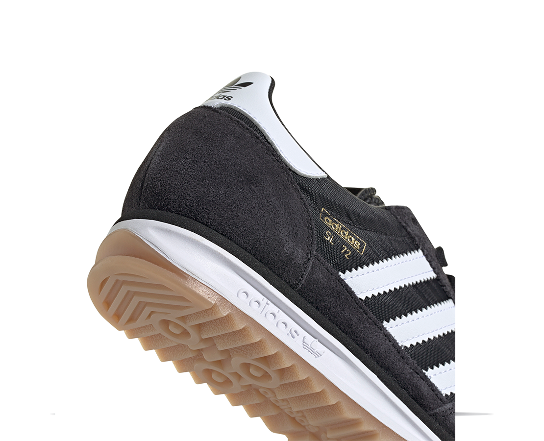 Adidas SL 72 Black Cloud White PR/BR - IH8078-249