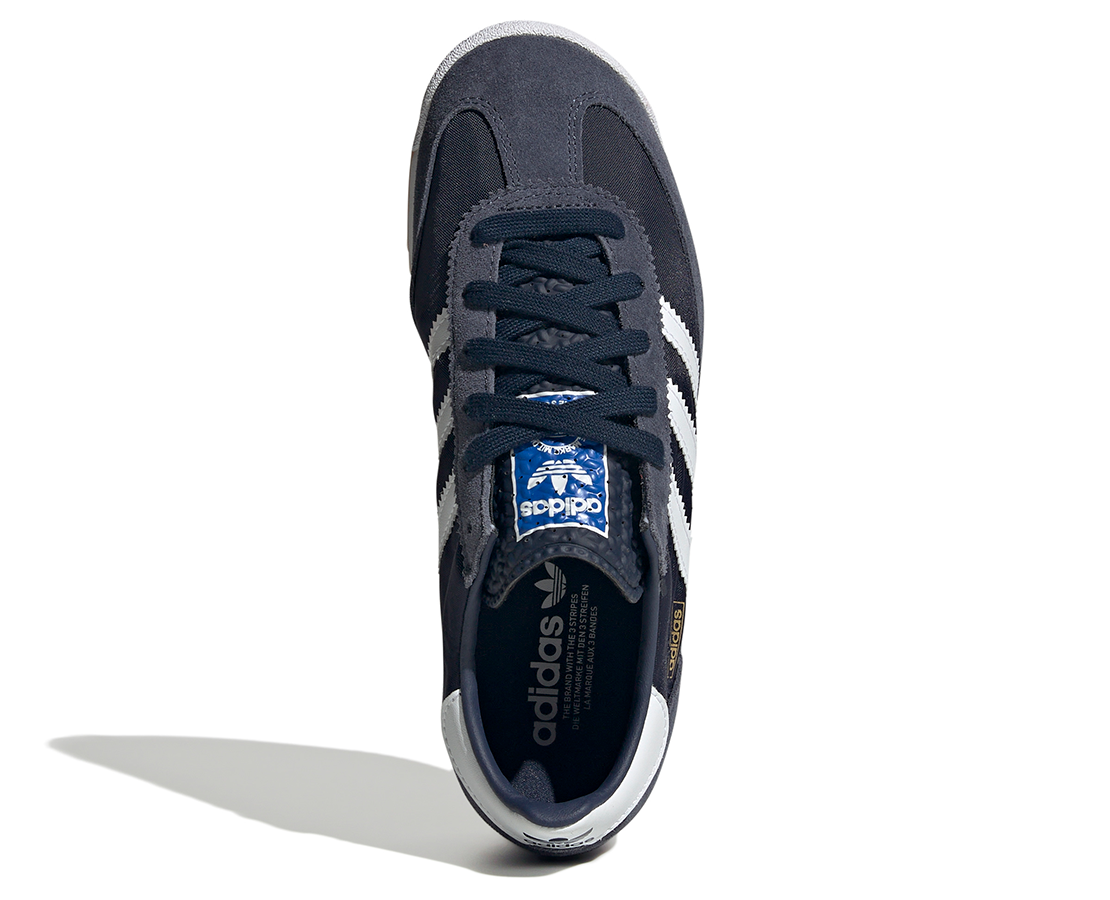 Adidas SL 72 RS Cloud White Shadow Navy MAR/BR - IH8080-213