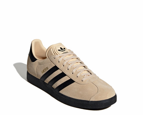 Adidas Gazelle Messi Crystal Sand Gold Metallic BJ/PR - IH8156-87