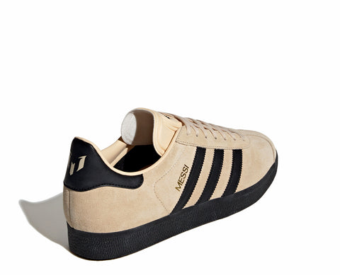 Adidas Gazelle Messi Crystal Sand Gold Metallic BJ/PR - IH8156-87