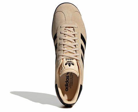 Adidas Gazelle Messi Crystal Sand Gold Metallic BJ/PR - IH8156-87