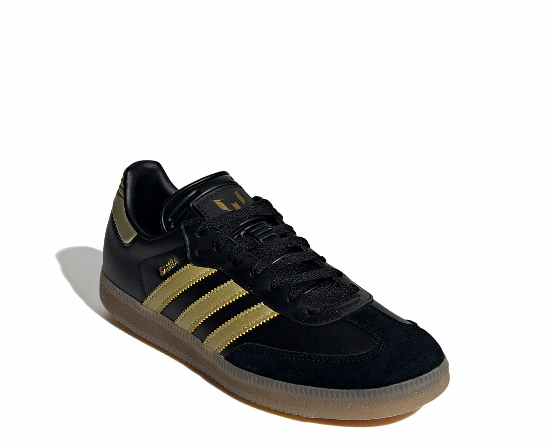 Adidas Samba Messi Black Gold PR/DOUR - IH8159-263