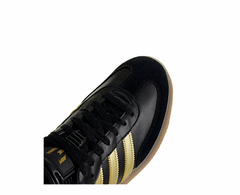 Adidas Samba Messi Black Gold PR/DOUR - IH8159-263