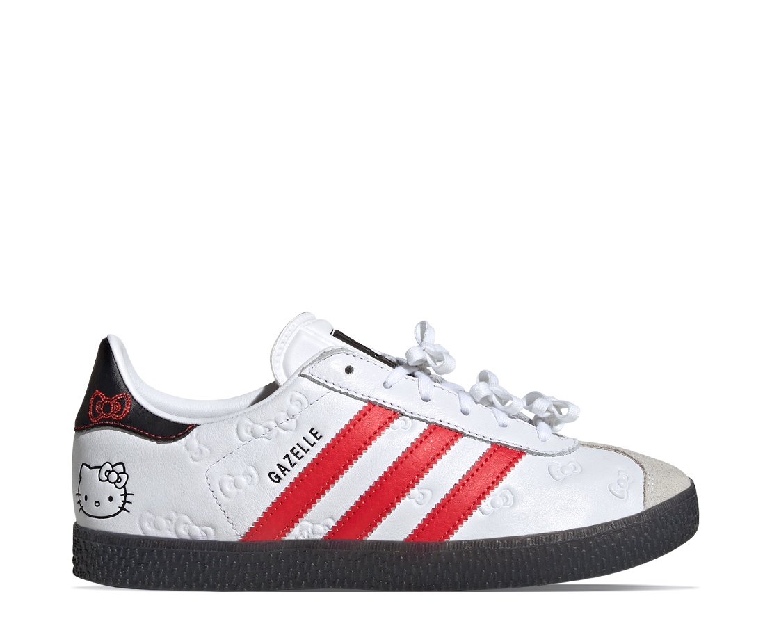 Adidas Gazelle Hello Kitty BR/VM/PR - IH9953-132