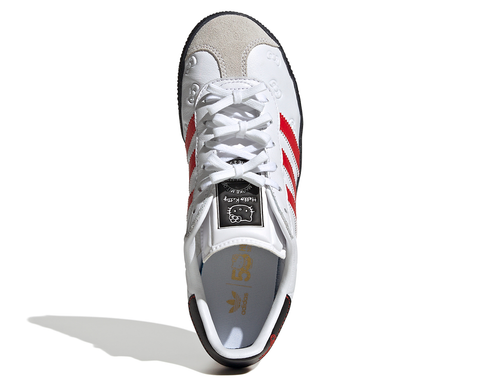 Adidas Gazelle Hello Kitty BR/VM/PR - IH9953-132