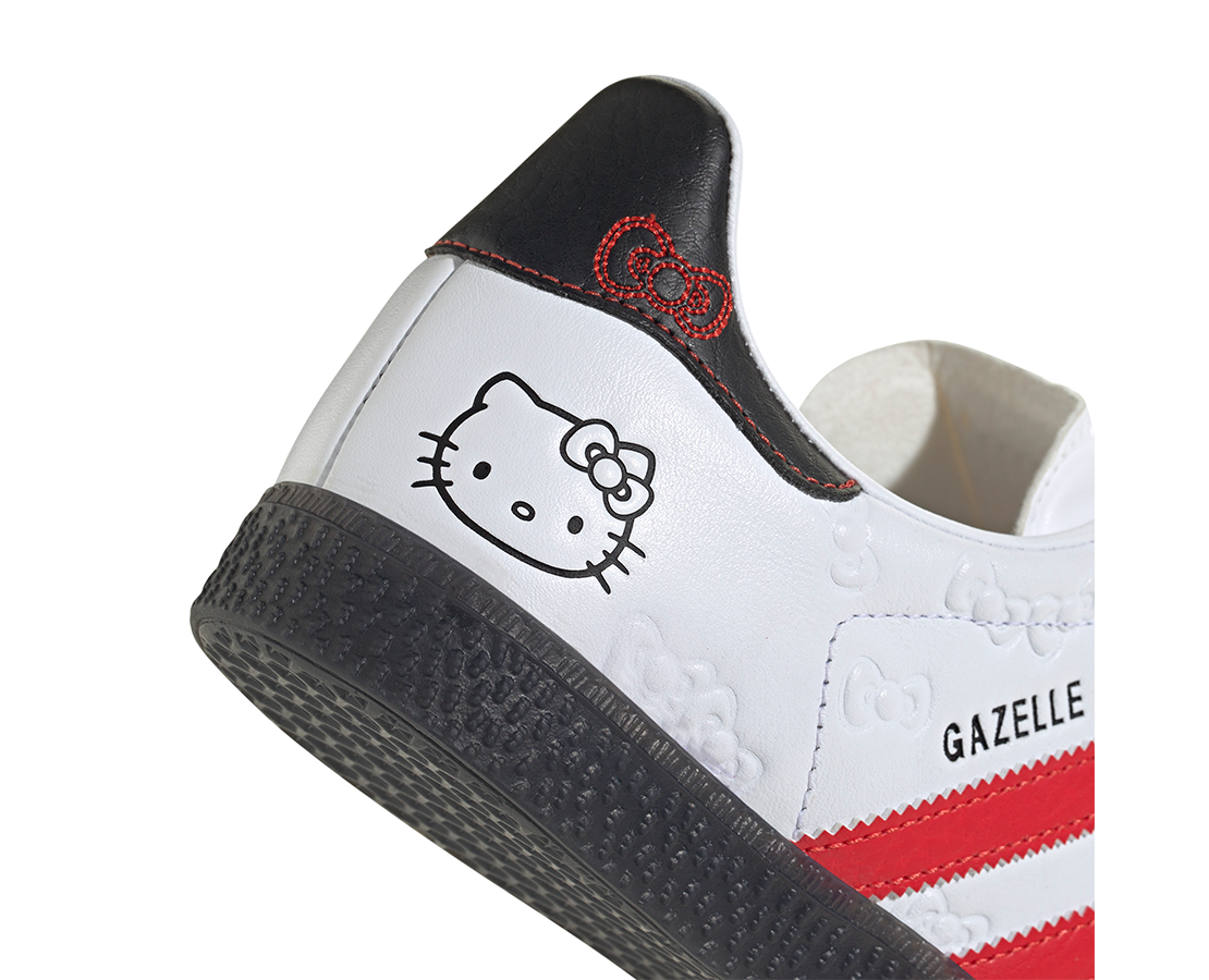 Adidas Gazelle Hello Kitty BR/VM/PR - IH9953-132
