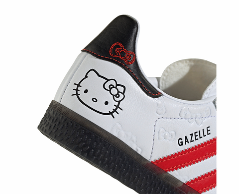 Adidas Gazelle Hello Kitty BR/VM/PR - IH9959-132