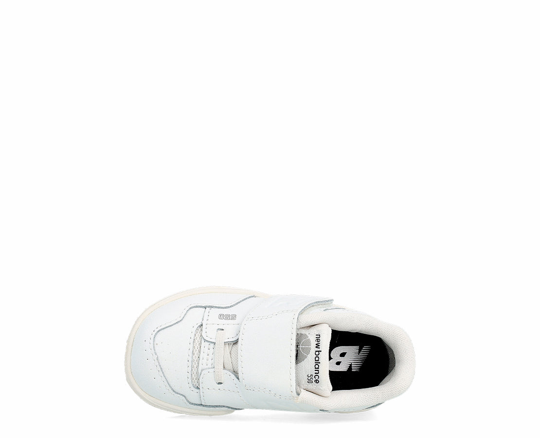 New Balance 550 White Grey BR/CZ - IHB550PB-105