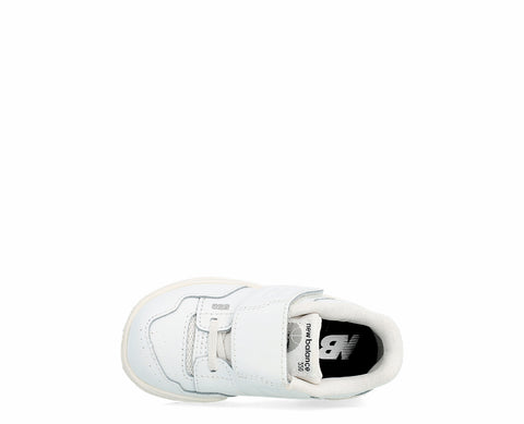 New Balance 550 White Grey BR/CZ - IHB550PB-105