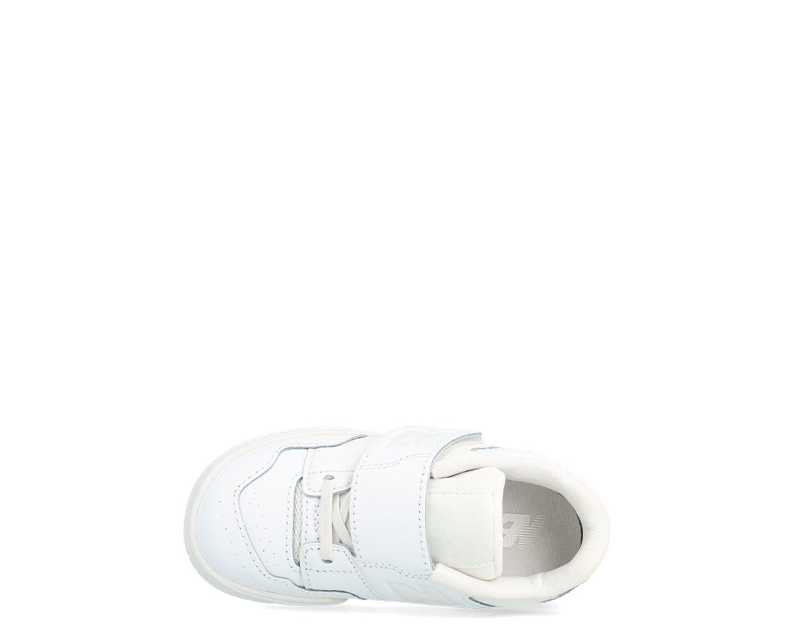 New Balance 550 Bungee Lace Top Strap BR - IHB550WW-90