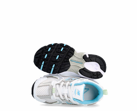 New Balance 530 Bungee White Chrome Blue BR/AZBE - IZ530GB-101