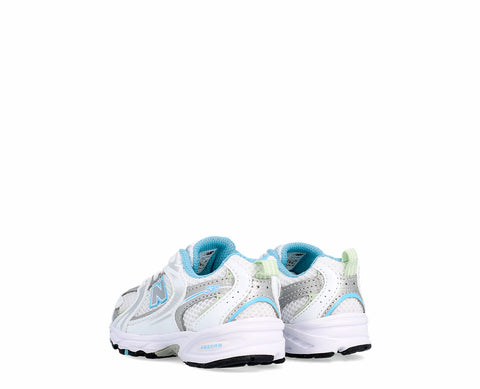 New Balance 530 Bungee White Chrome Blue BR/AZBE - IZ530GB-101