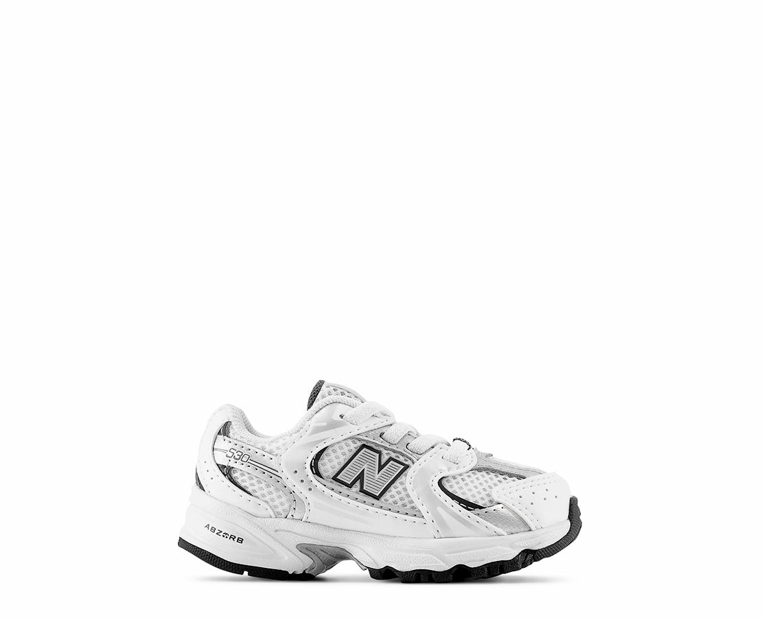 New Balance 530 Silver Metallic BR/PRATA - IZ530SB1-121