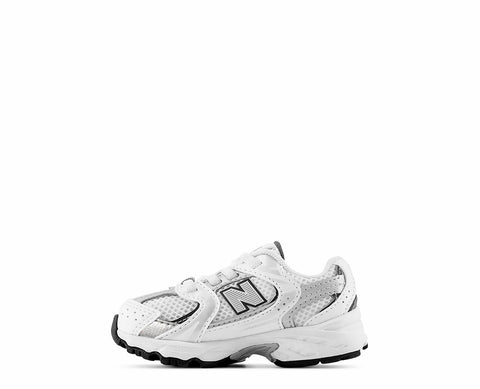 New Balance 530 Silver Metallic BR/PRATA - IZ530SB1-121