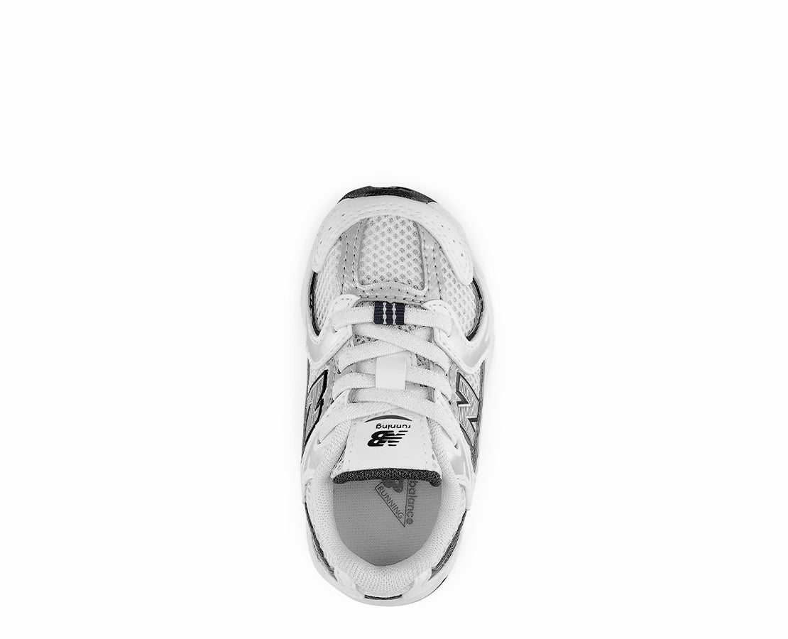 New Balance 530 Silver Metallic BR/PRATA - IZ530SB1-121