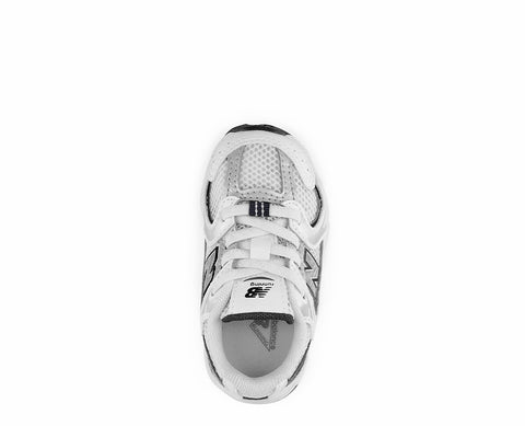 New Balance 530 Silver Metallic BR/PRATA - IZ530SB1-121