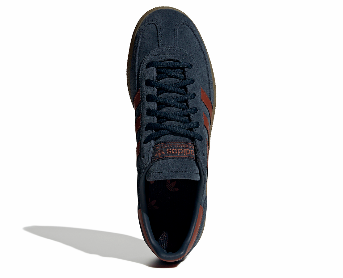 Adidas Handball Spezial Aurora Ink Wild Sepia MAR/CAST - JH5436-219