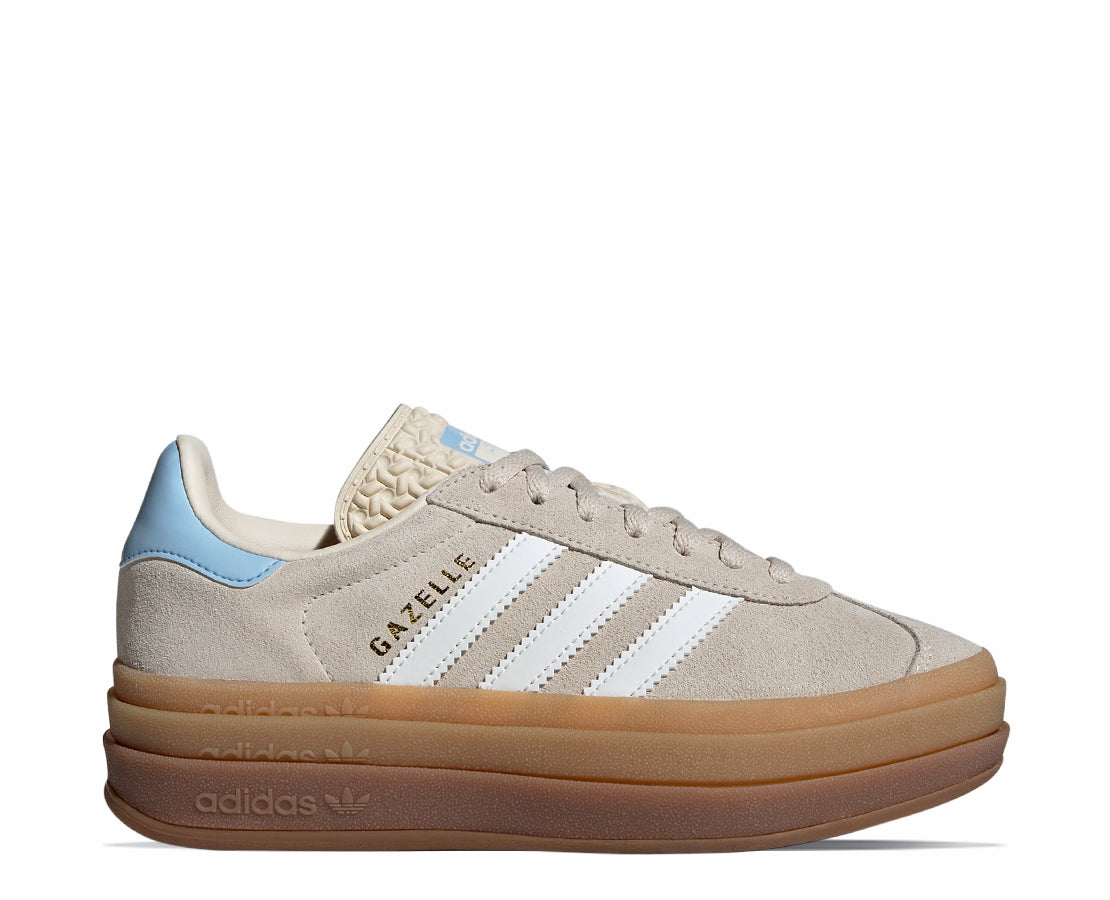 Adidas Gazelle Bold Wonder White Clear Sky BJ/AZBE - JH5540-869