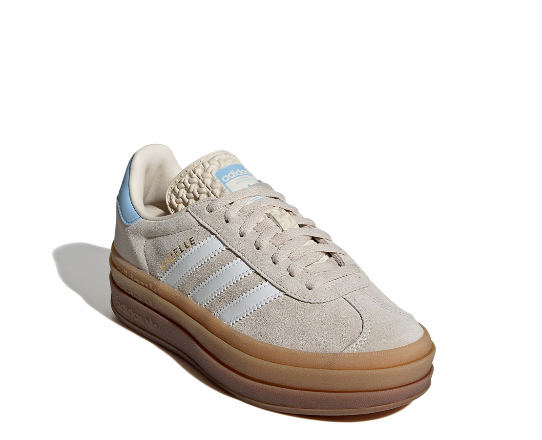 Adidas Gazelle Bold Wonder White Clear Sky BJ/AZBE - JH5540-869