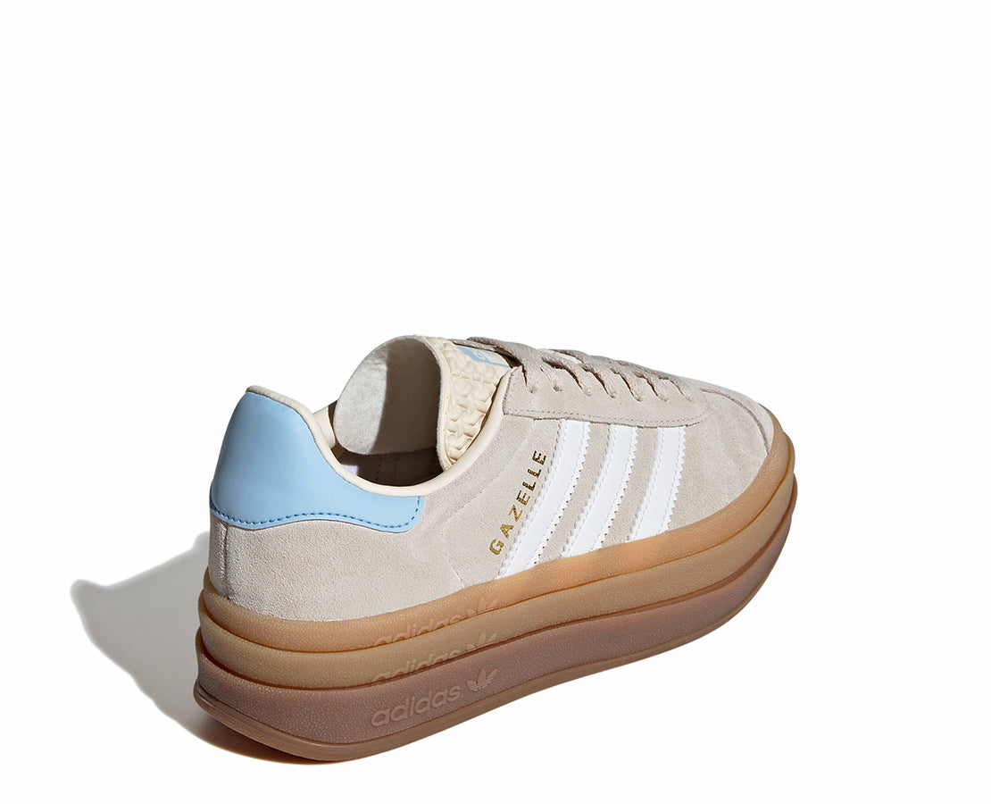 Adidas Gazelle Bold Wonder White Clear Sky BJ/AZBE - JH5540-869
