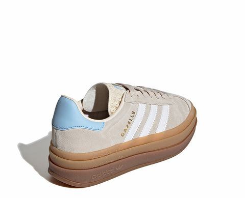 Adidas Gazelle Bold Wonder White Clear Sky BJ/AZBE - JH5540-869