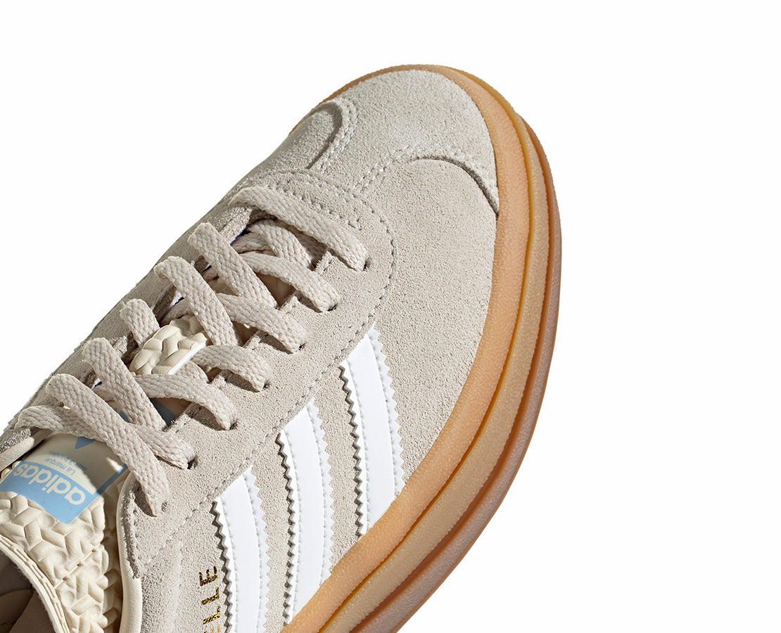 Adidas Gazelle Bold Wonder White Clear Sky BJ/AZBE - JH5540-869