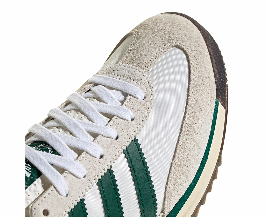 Adidas SL 72 RS Cloud White College Green BJ/VD - JH5646-88