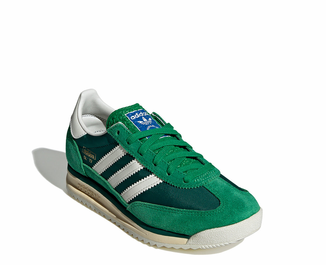 Adidas SL 72 RS Collegiate Green VD/BR - JH5673-311