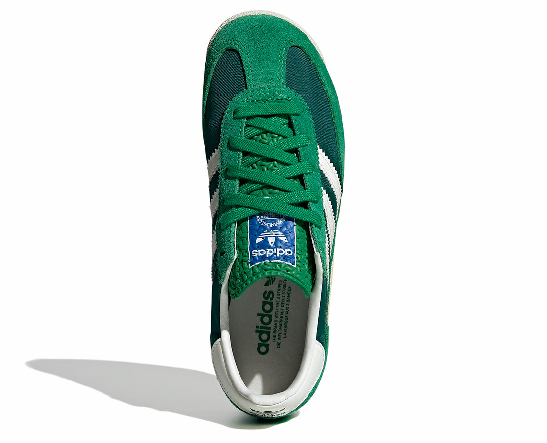 Adidas SL 72 RS Collegiate Green VD/BR - JH5673-311