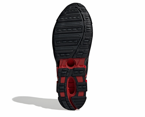 Adidas Megaride O1 Black Better Scarlet PR/VM - JH7925-270