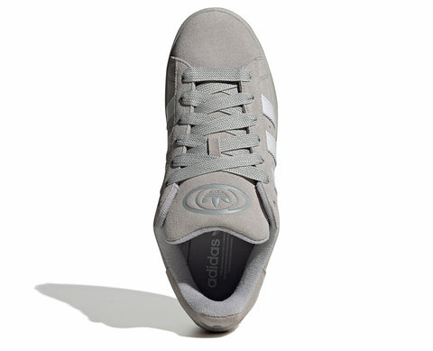 Adidas Campus 00s Grey Two Gum CZ/BR - JH8793-168