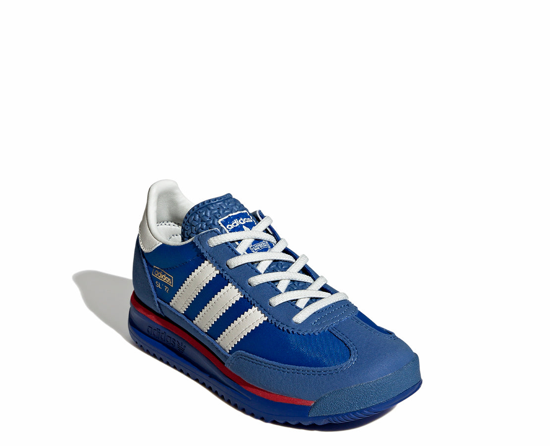Adidas SL 72 RS EL AZ/BR - JH9953-38