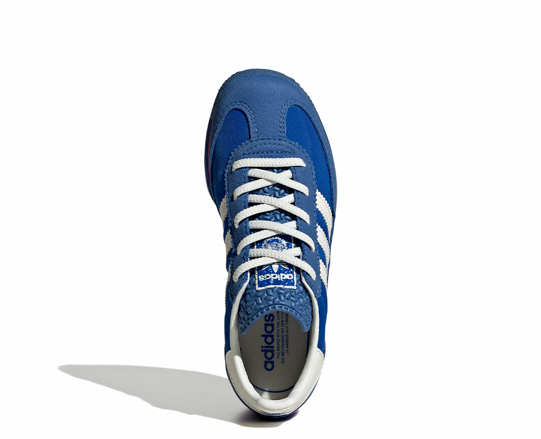 Adidas SL 72 RS EL AZ/BR - JH9953-38
