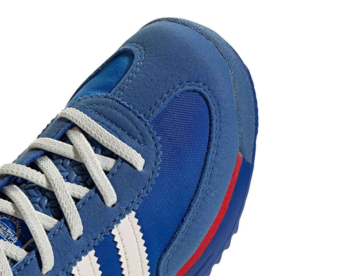 Adidas SL 72 RS EL AZ/BR - JH9953-38