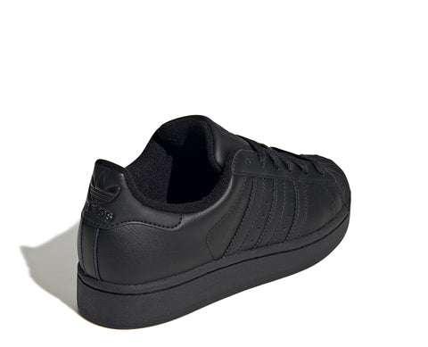 Adidas Superstar II Triple Black PR - JH9979-240