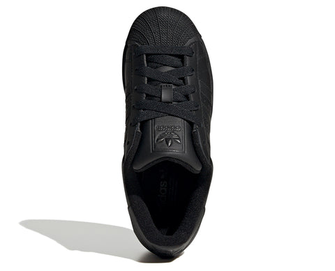 Adidas Superstar II Triple Black PR - JH9979-240